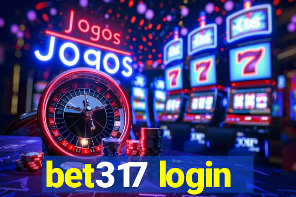 bet317 login